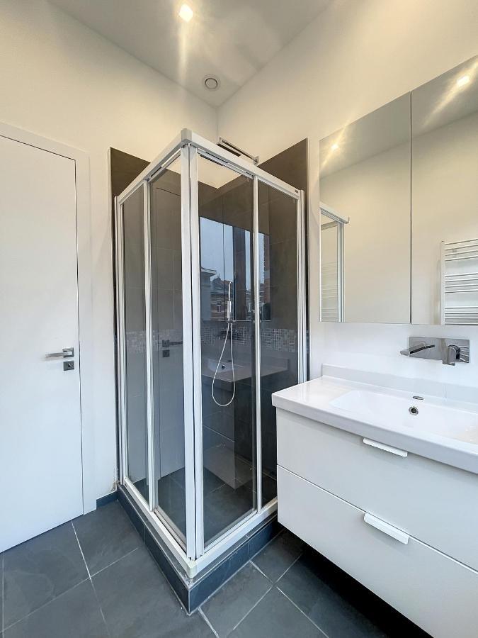 Elegant Flat Cinquantenaire Bruselas Exterior foto