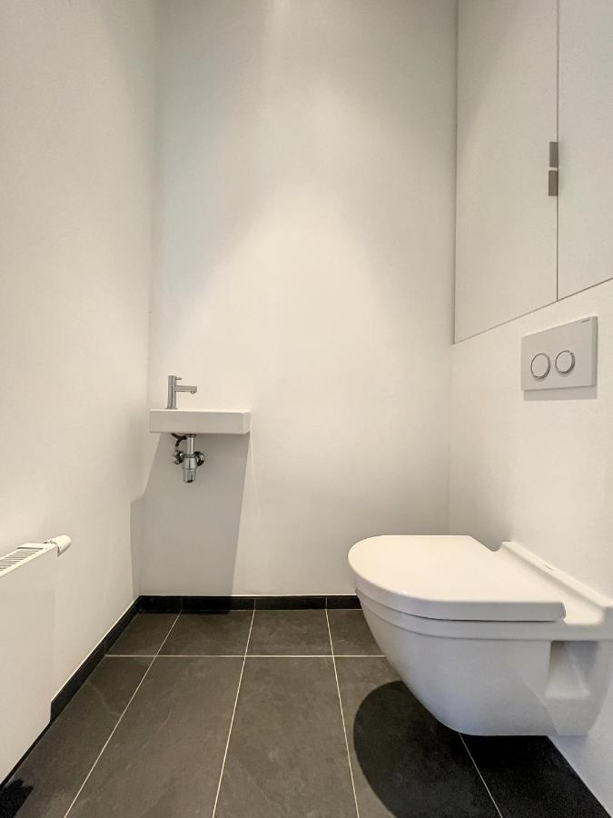 Elegant Flat Cinquantenaire Bruselas Exterior foto